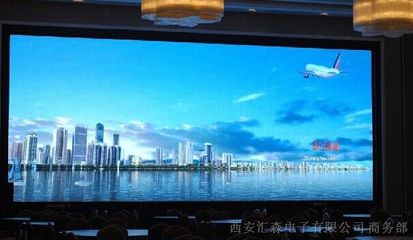 大型酒店與超市選擇LED室內(nèi)屏的六大核心注意事項