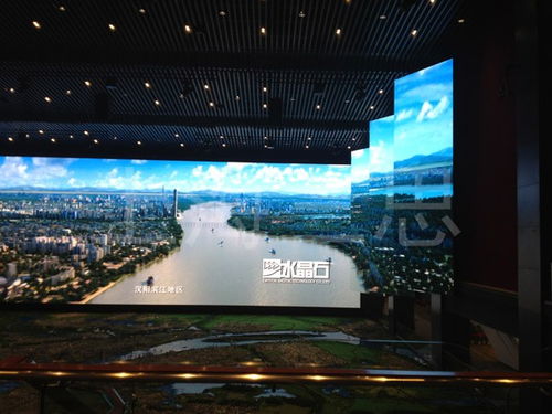 上海三思LED室內(nèi)屏 技術(shù)領(lǐng)先，場景應(yīng)用廣泛